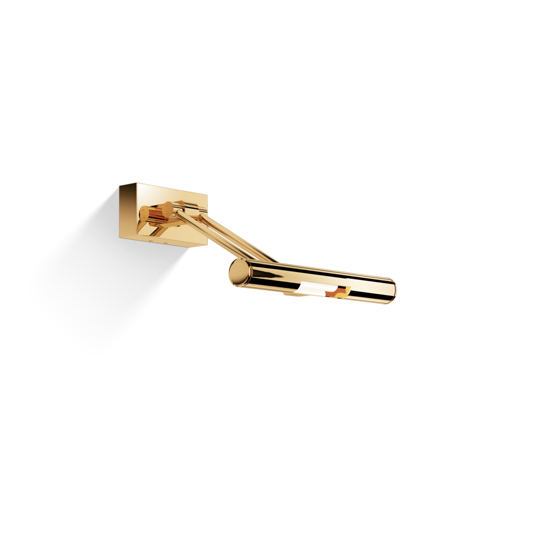 Decor Walther BAR DIM Spiegelleuchte Chrom 20 cm dimmbar