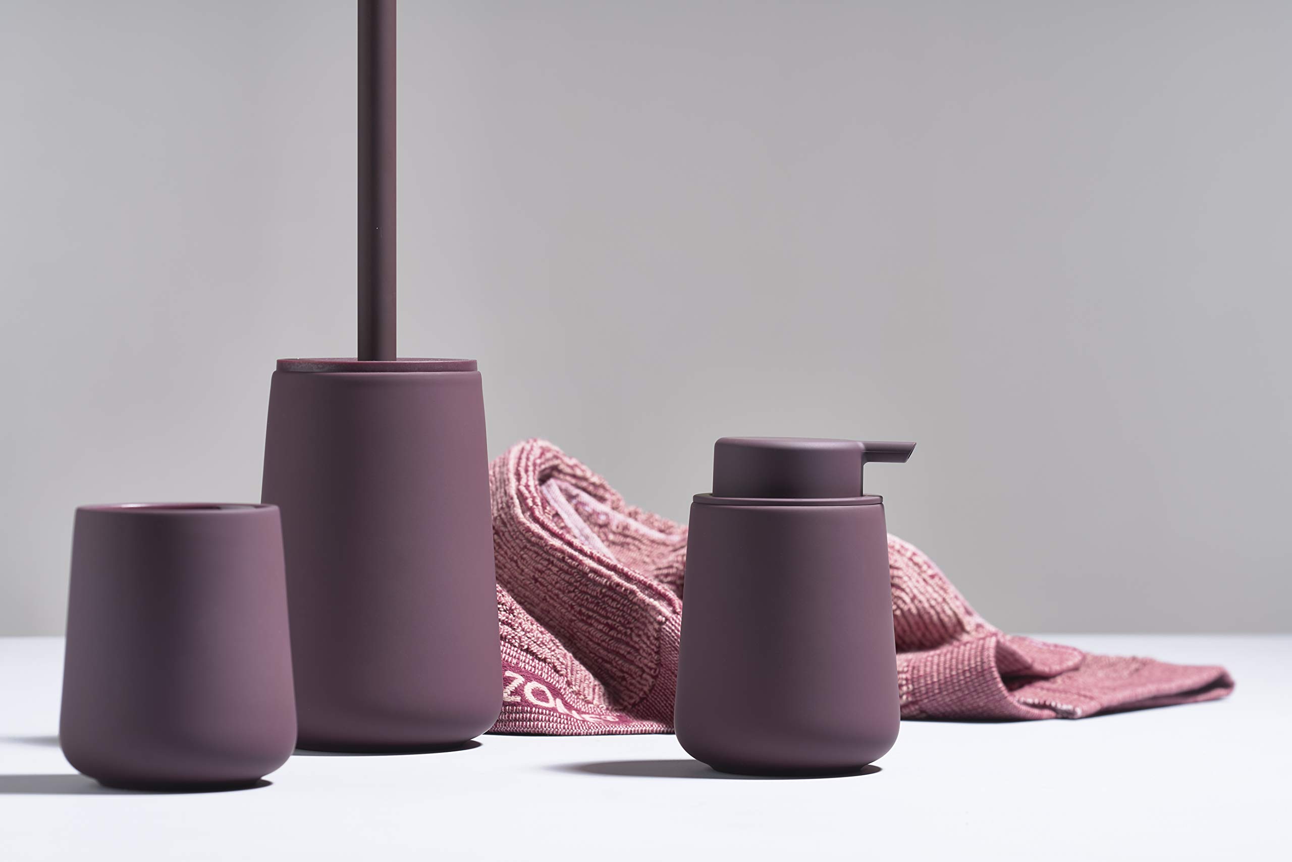 Zone Denmark Nova One Seifenspender Violett Lotionspender Bad