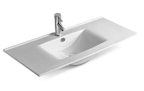 DROP Martinidis Magnolia S 100 Badmöbel Walnut