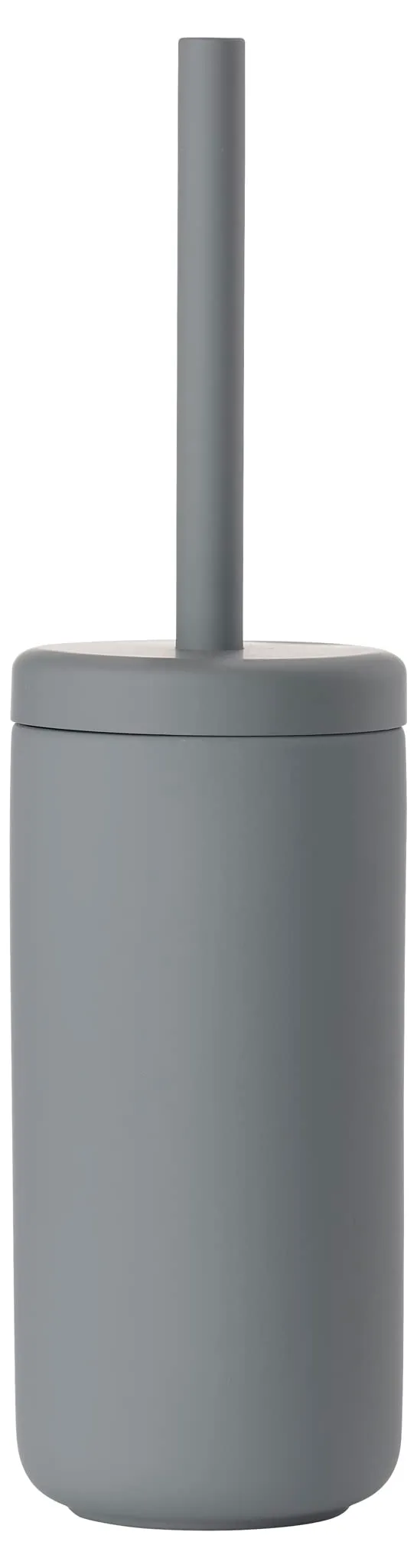 Zone Denmark Ume Toilettenbürste Grau Steinzeug 38,7 cm