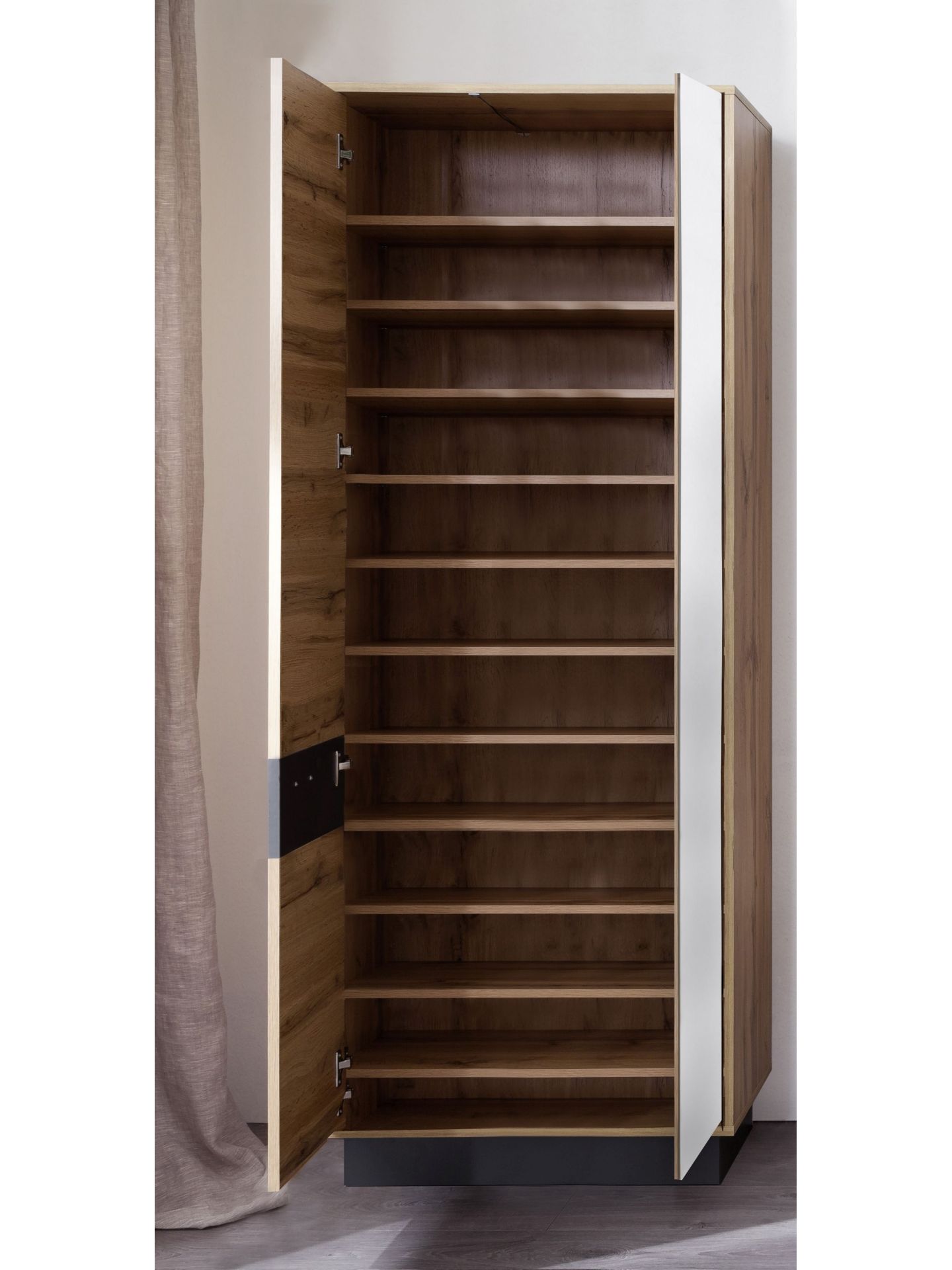 trendteam Coast Type 127 Einlegeboden Set Wotan Eiche