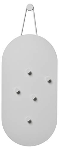 Zone Denmark A-Collection A-Bulletin Board Magnettafel 60x30 Soft Grey