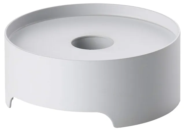 Zone Denmark Singles Kerzenhalter Warm Grey Ø 9 cm