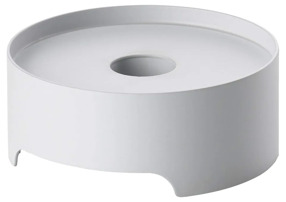 Zone Denmark Singles Kerzenhalter Warm Grey Ø 9 cm