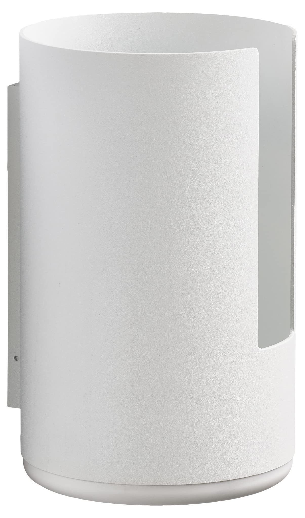 Zone Denmark Rim Toilettenpapieraufbewahrung Wand Weiß