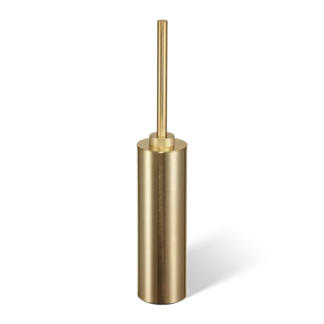 Decor Walther Club SBG WC-Buerstengarnitur Chrom Messing Stand