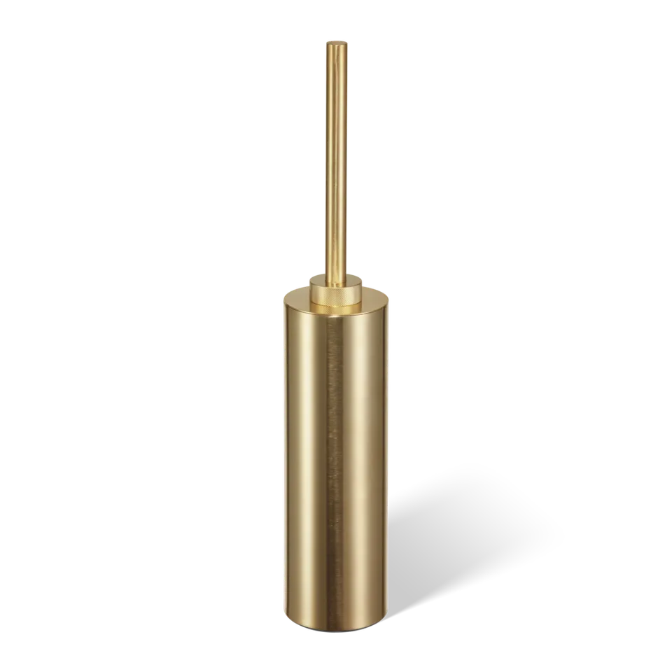 Decor Walther Club SBG WC-Buerstengarnitur Chrom Messing Stand