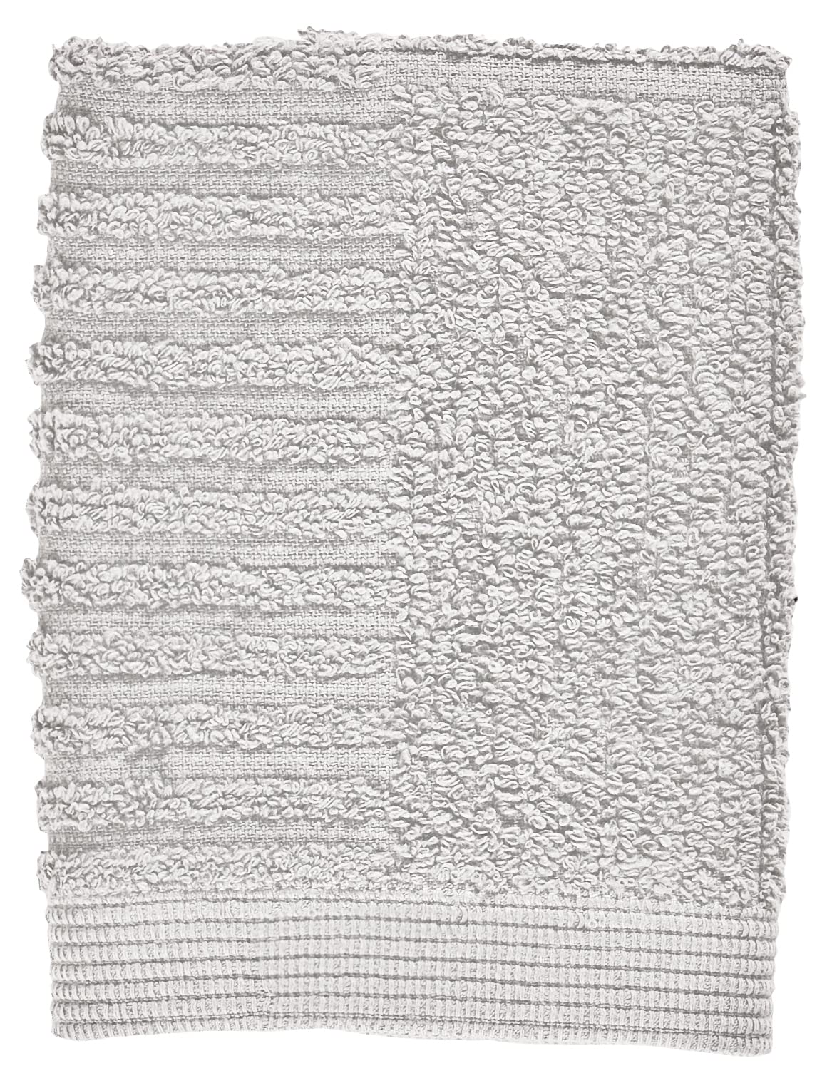 Zone Denmark Classic Waschlappen 30x30 Handtuch Grau Baumwolle