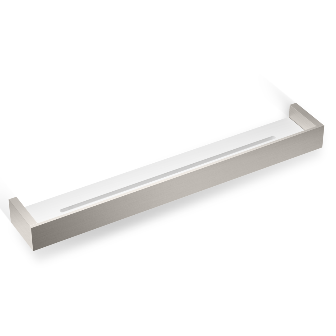 Decor Walther BRICK BK DA Duschablage Chrom 30 cm