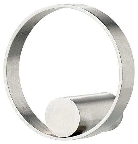 Zone Denmark Hooked on Rings Haken 5 cm Edelstahl