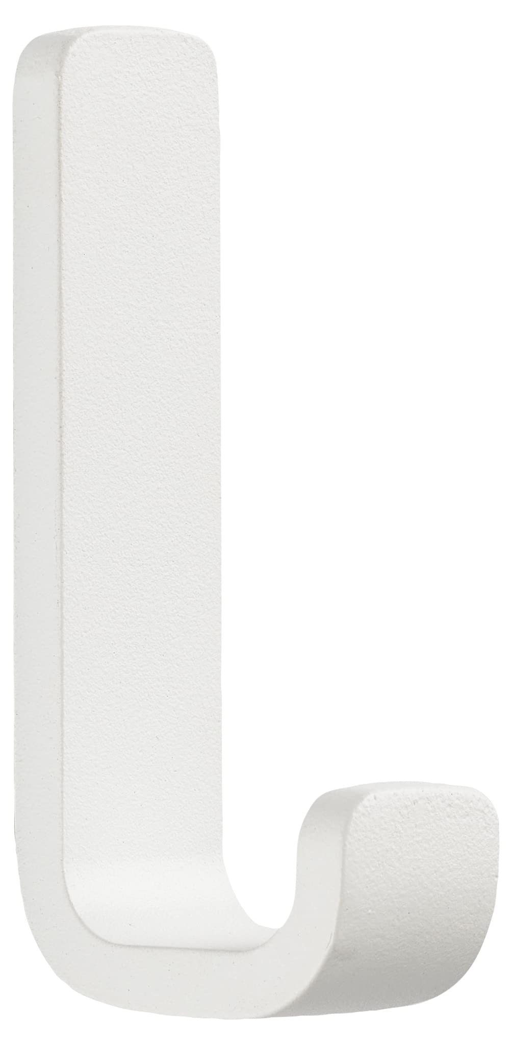 Zone Denmark Rim Haken Schwarz Aluminium 8,5 cm Handtuchhaken