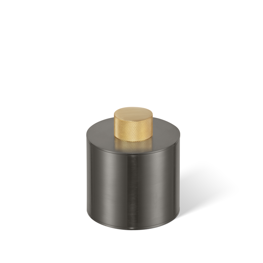 Decor Walther Club BMD 2 Kosmetikdose Chrom 150 ml