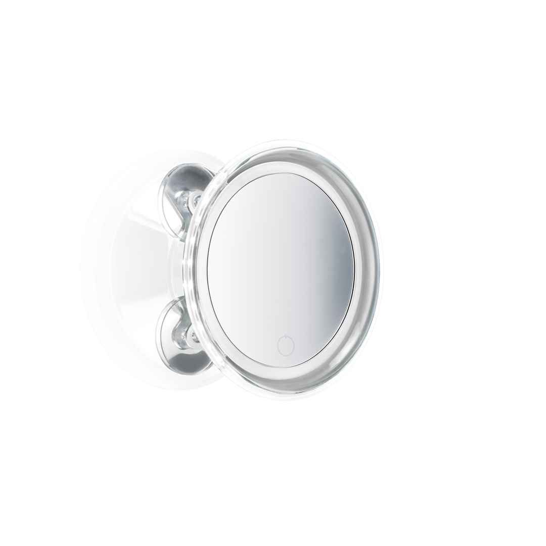 Decor Walther Classic BS 18 Touch Kosmetikspiegel Chrom 5-fach