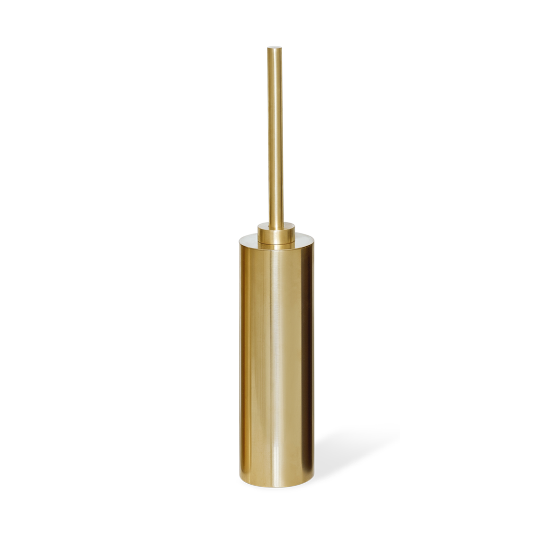 Decor Walther Century SBG WC Bürste Stand Chrom Messing