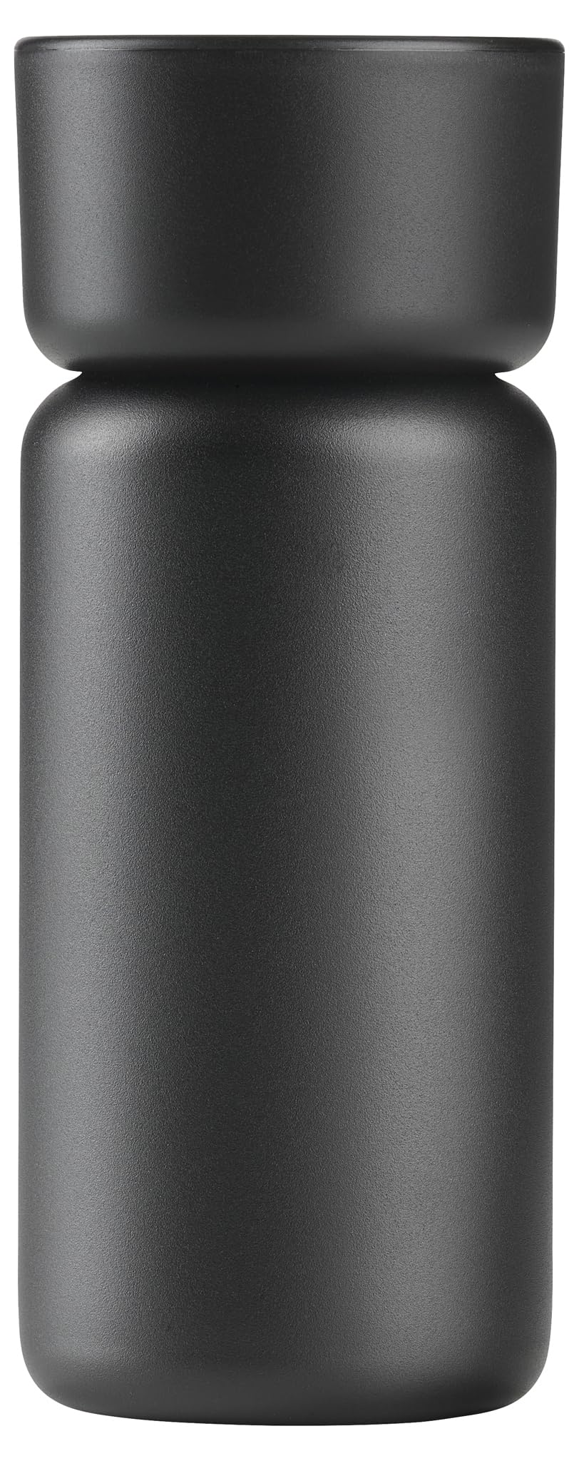Zone Denmark Singles Thermobecher 400 ml Black Edelstahl