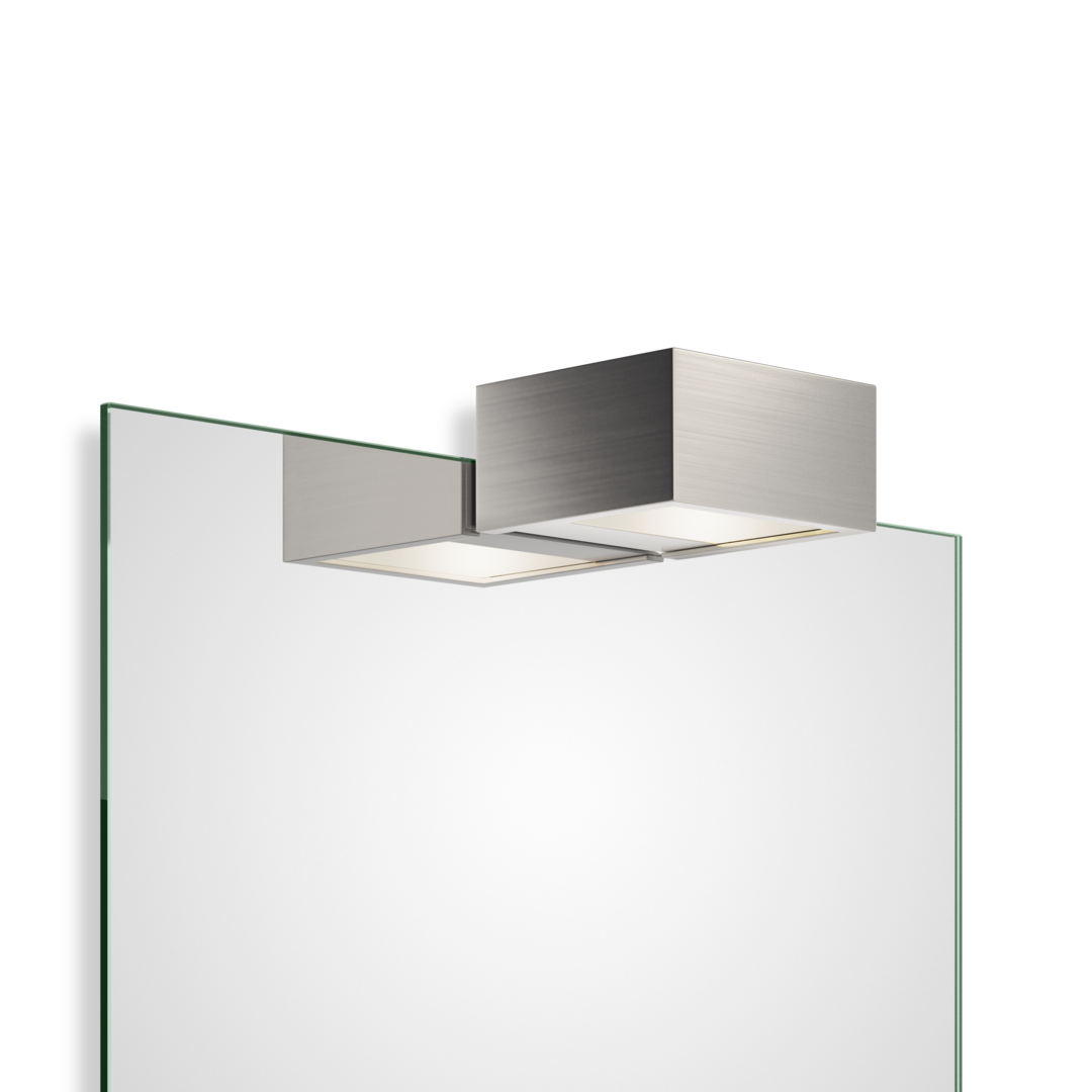Decor Walther Bar Box 1 Wandleuchte Chrom 10 cm G9