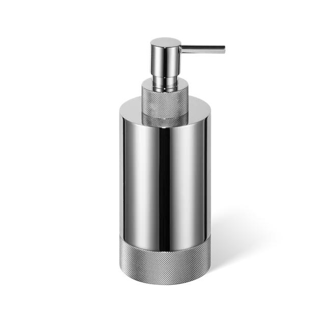 Decor Walther Club SSP 1 Seifenspender Chrom 150 ml Messing