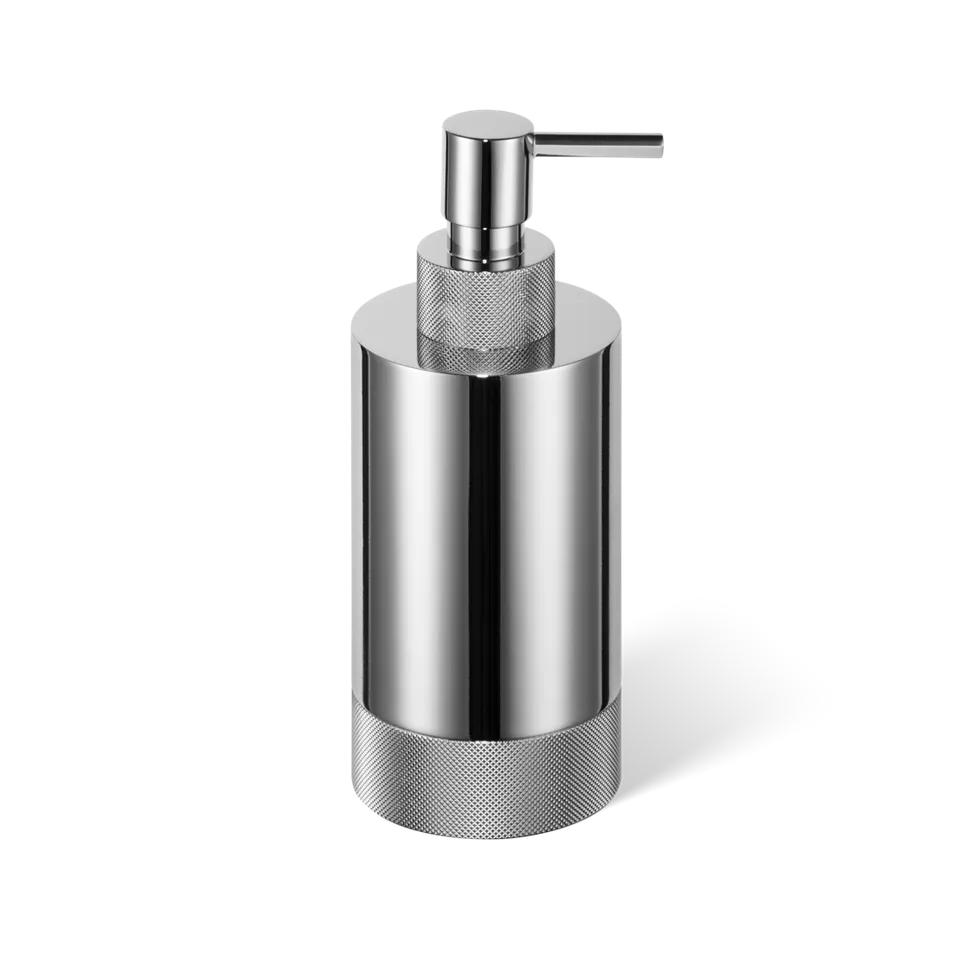 Decor Walther Club SSP 1 Seifenspender Chrom 150 ml Messing
