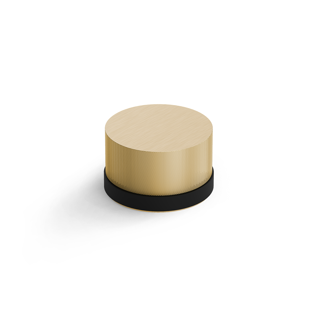 Decor Walther Club Doorman Türstopper Chrom Small 1 kg