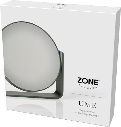 Zone Denmark Ume Tischspiegel 5-fach Olive Green 19 cm