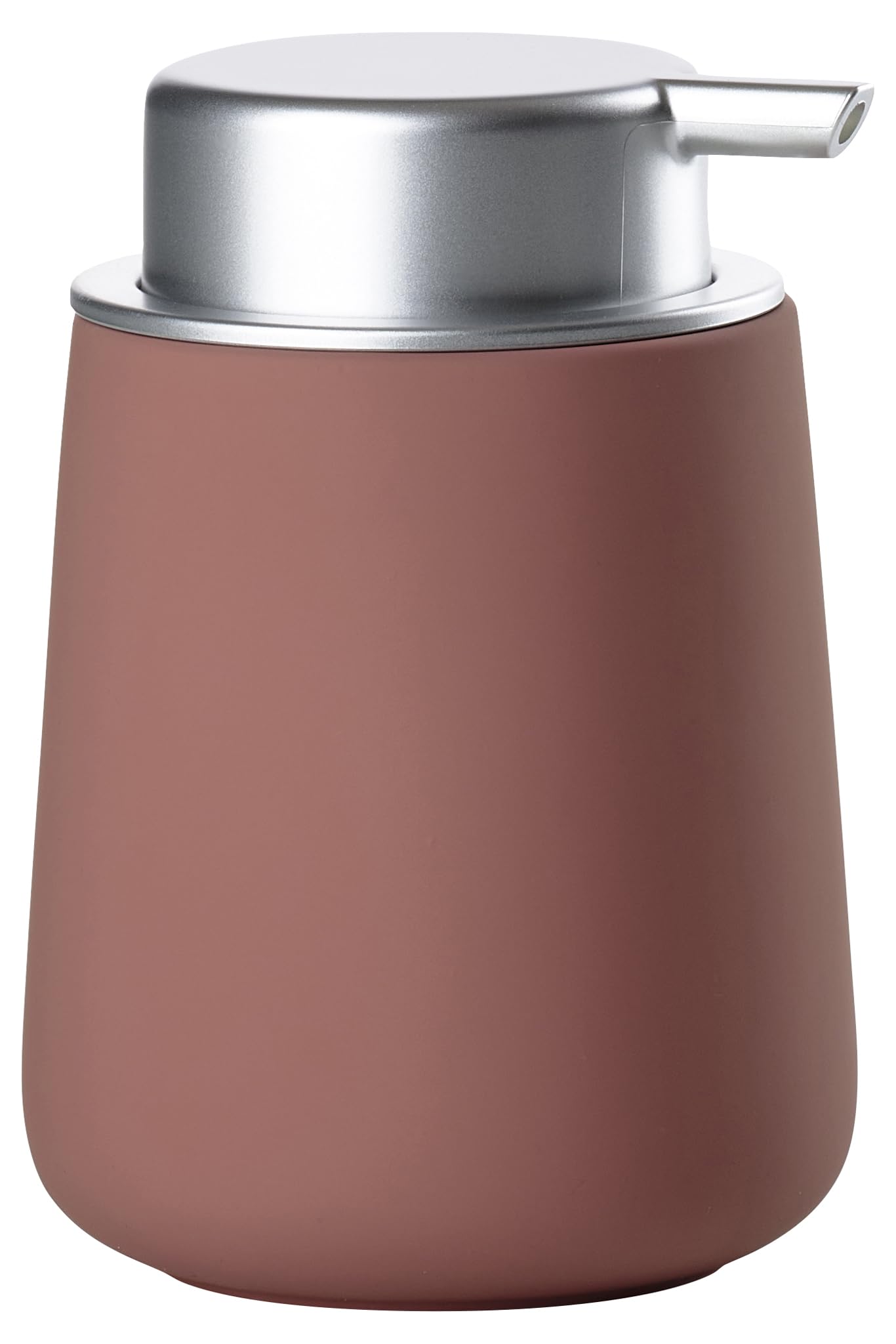 Zone Denmark Nova Seifenspender 250 ml Peach Red Porzellan