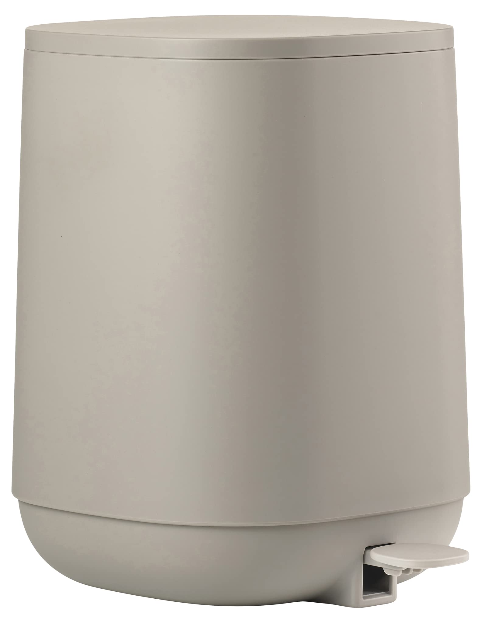 Zone Denmark Time Treteimer Schwarz 3 Liter ABS