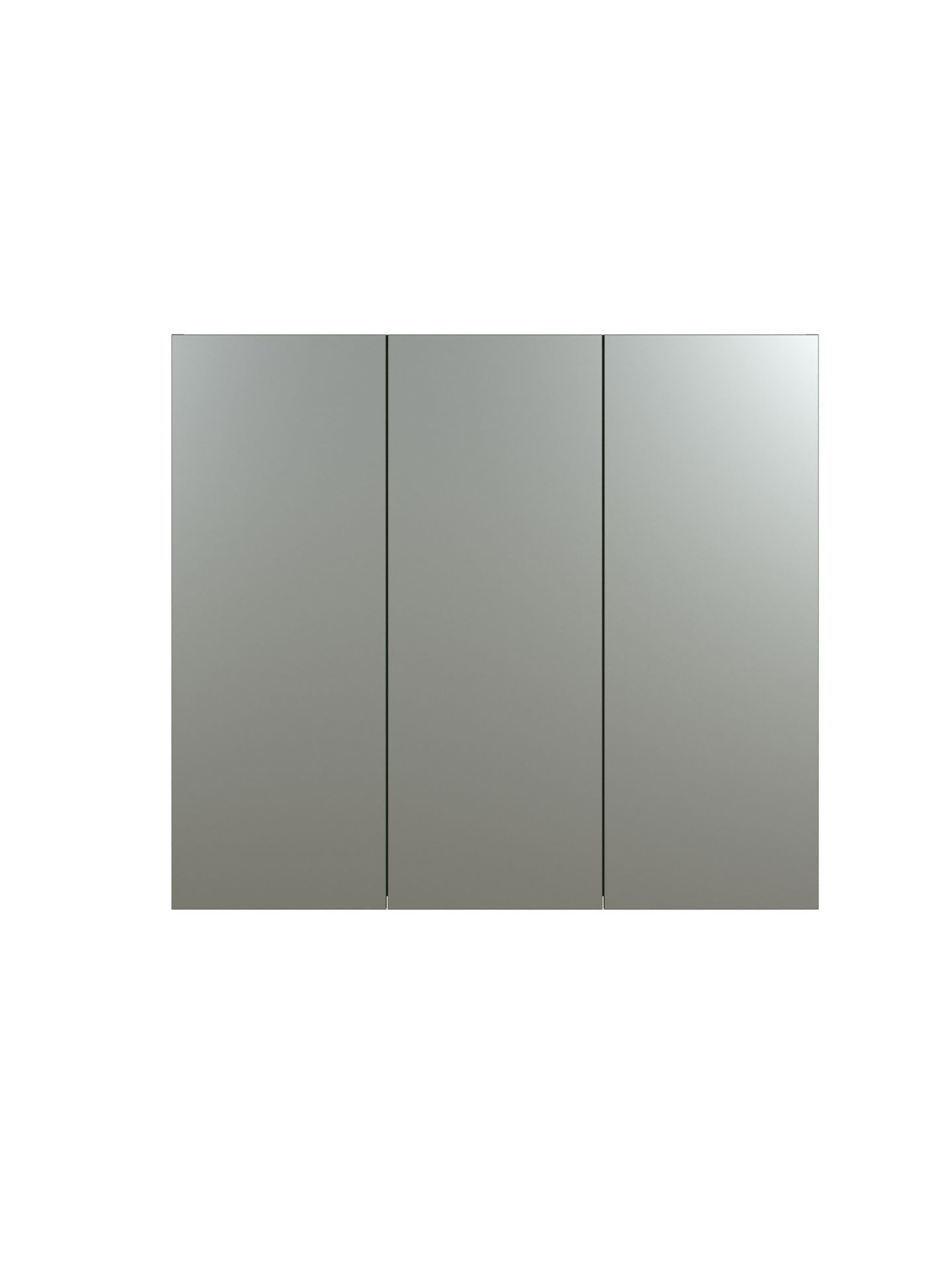 trendteam PureBliss Spiegelschrank grün schwarz