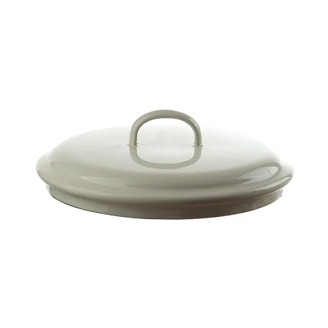 Münder Nostalgie Deckel 26 cm für Eimer 1020 creme