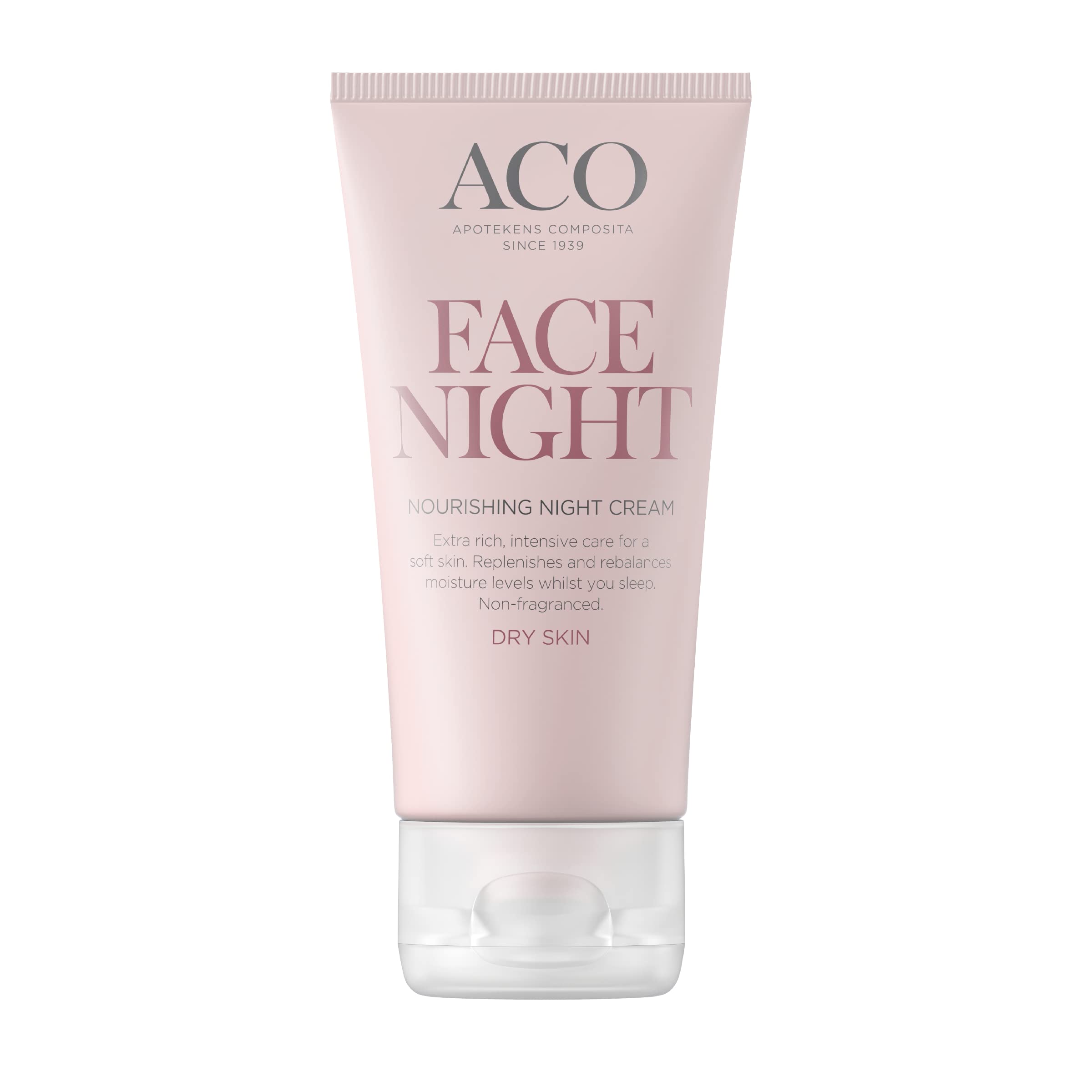 ACO Everyday Heroes Night Cream Nachtcreme 50 ml parfümfrei