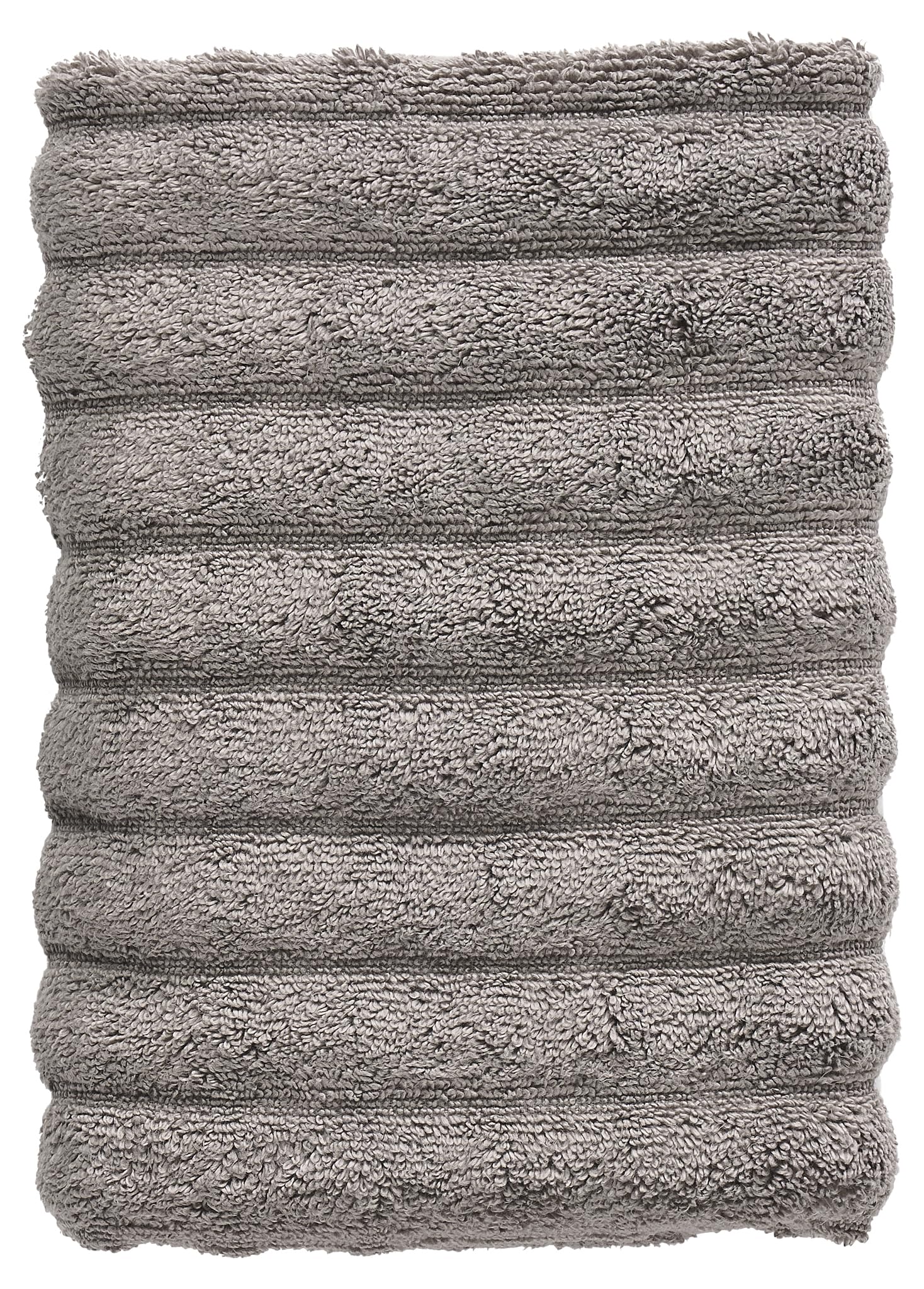 Zone Denmark Inu Handtuch 50x70 cm Soft Grey Baumwolle
