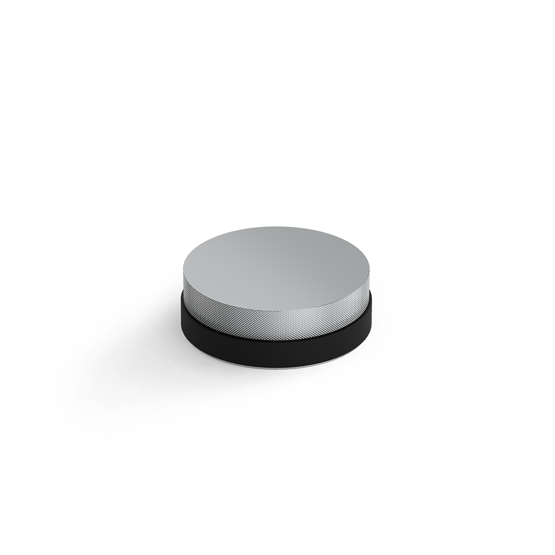 Decor Walther Club Doorman Türstopper Chrom Small 1 kg