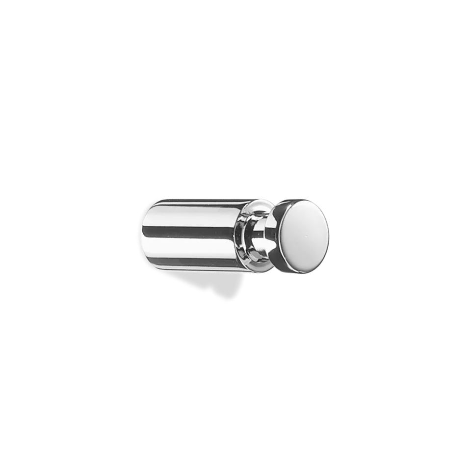 Decor Walther CLASSIC WH 1 Wandhaken Chrom rund einzeln