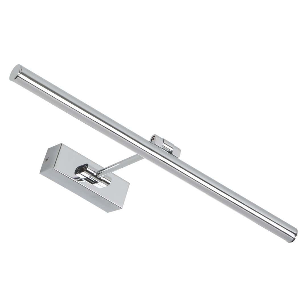 Decor Walther Bar Dim Eco 45 LED Wandleuchte Chrom 3000K