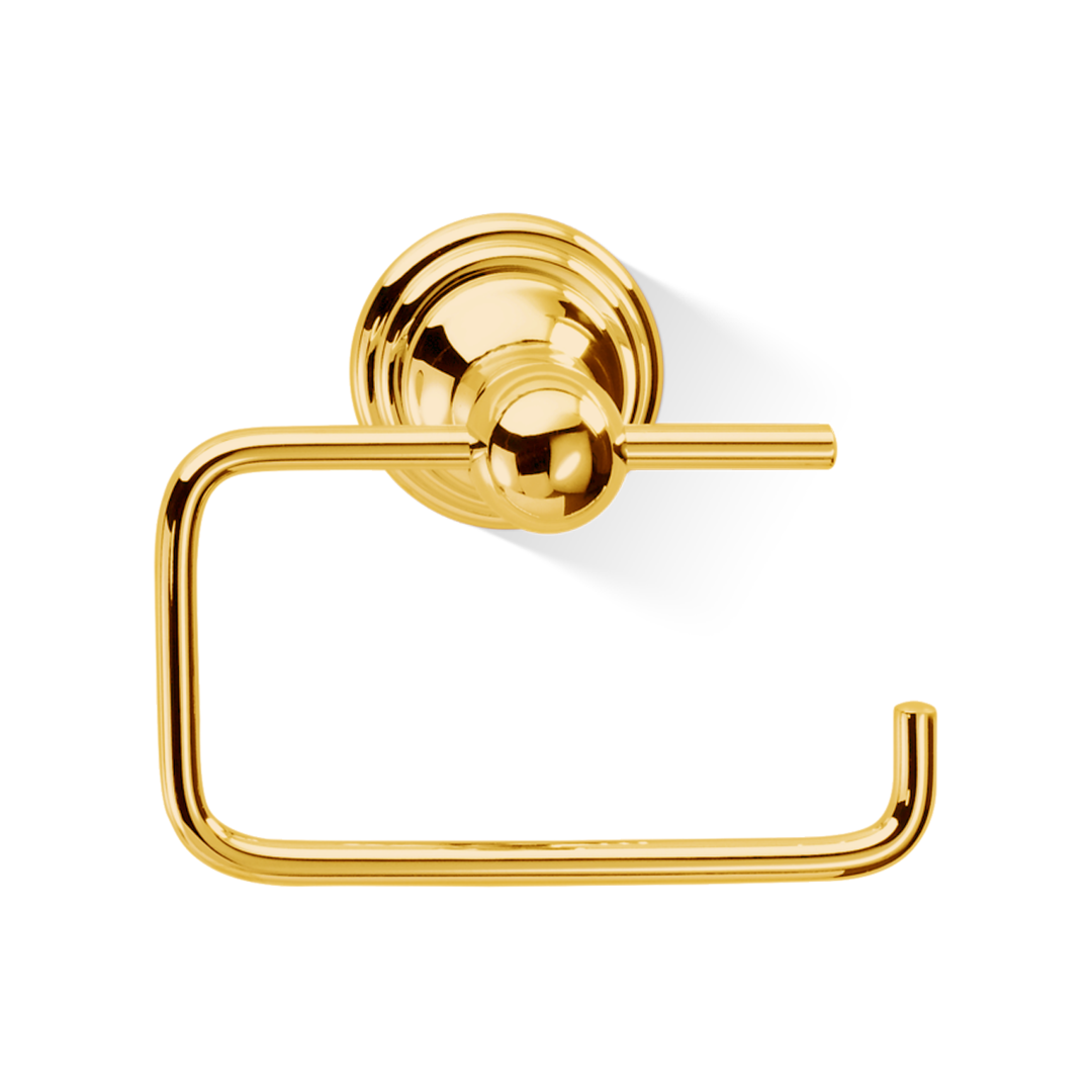 Decor Walther Classic CL TPH3 Toilettenpapierhalter Gold
