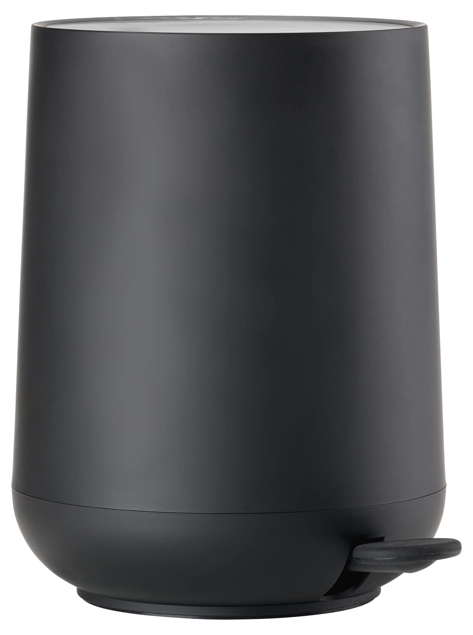 Zone Denmark Nova Mülleimer 5 l Schwarz Treteimer