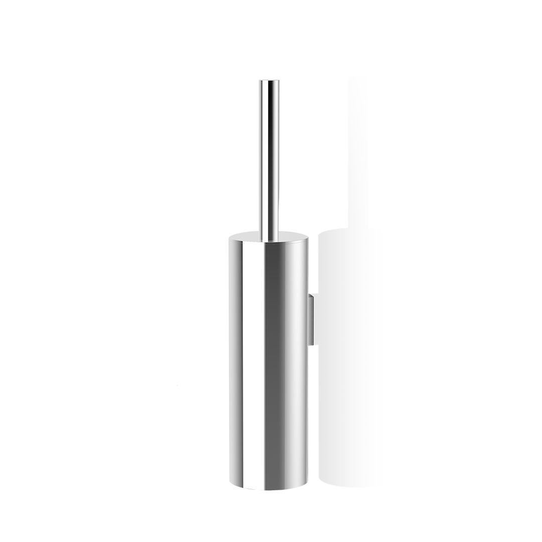 Decor Walther Bar WBG WC-Bürstengarnitur Chrom Messing Wandmodell