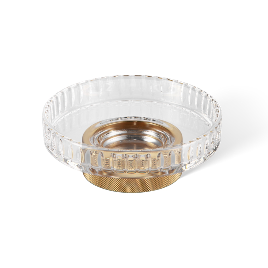Decor Walther Club STS Mundglas Klarglas Chrom