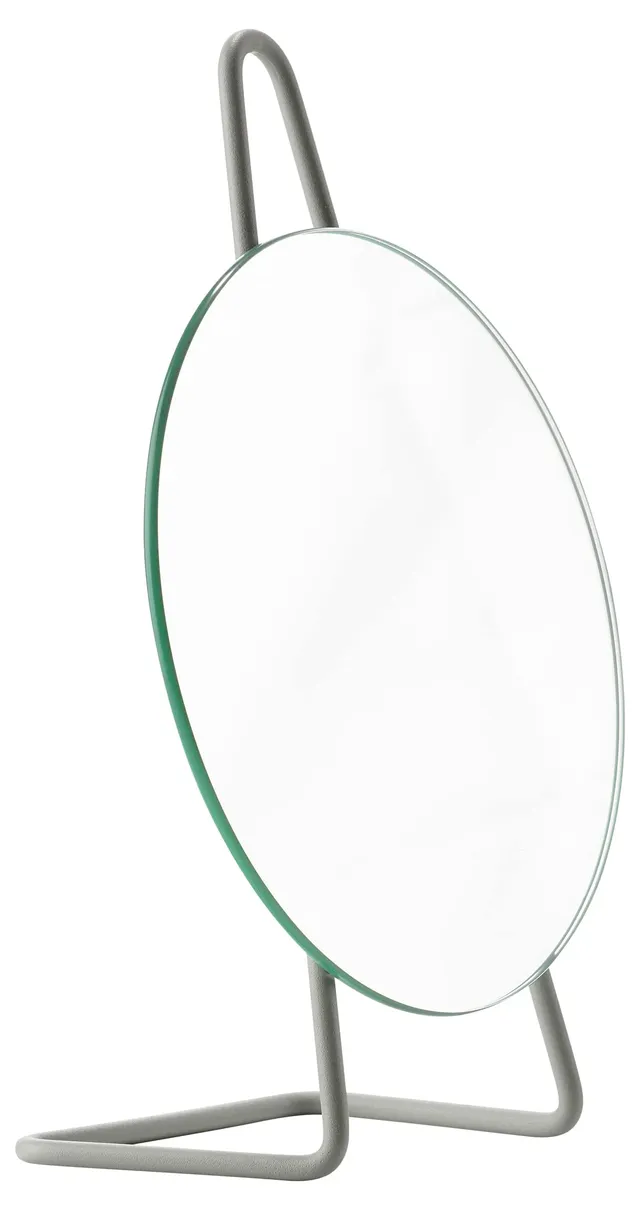 Zone Denmark Tischspiegel 331835 Schwarz Tragbar 31 cm