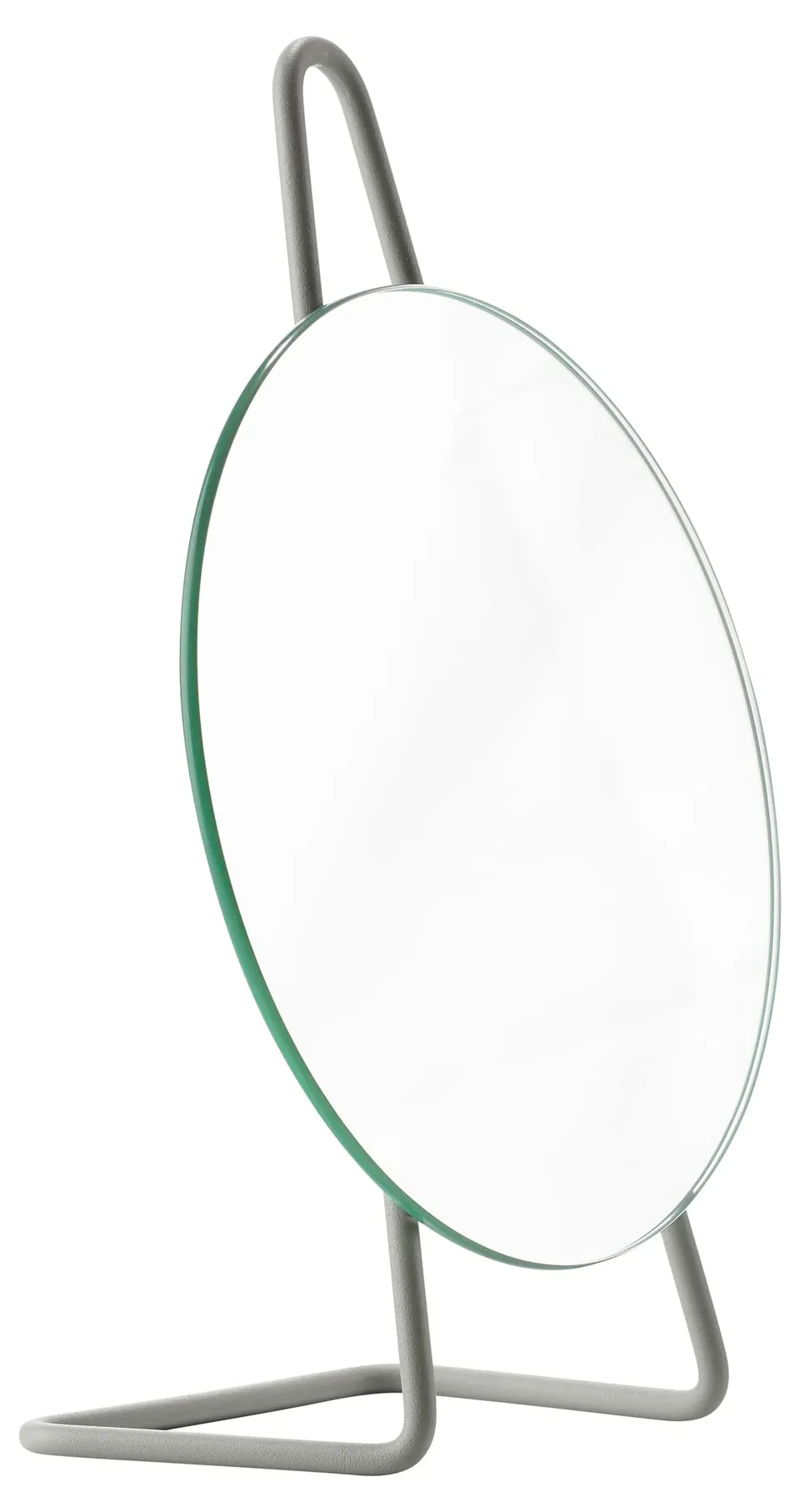 Zone Denmark Tischspiegel 331835 Schwarz Tragbar 31 cm