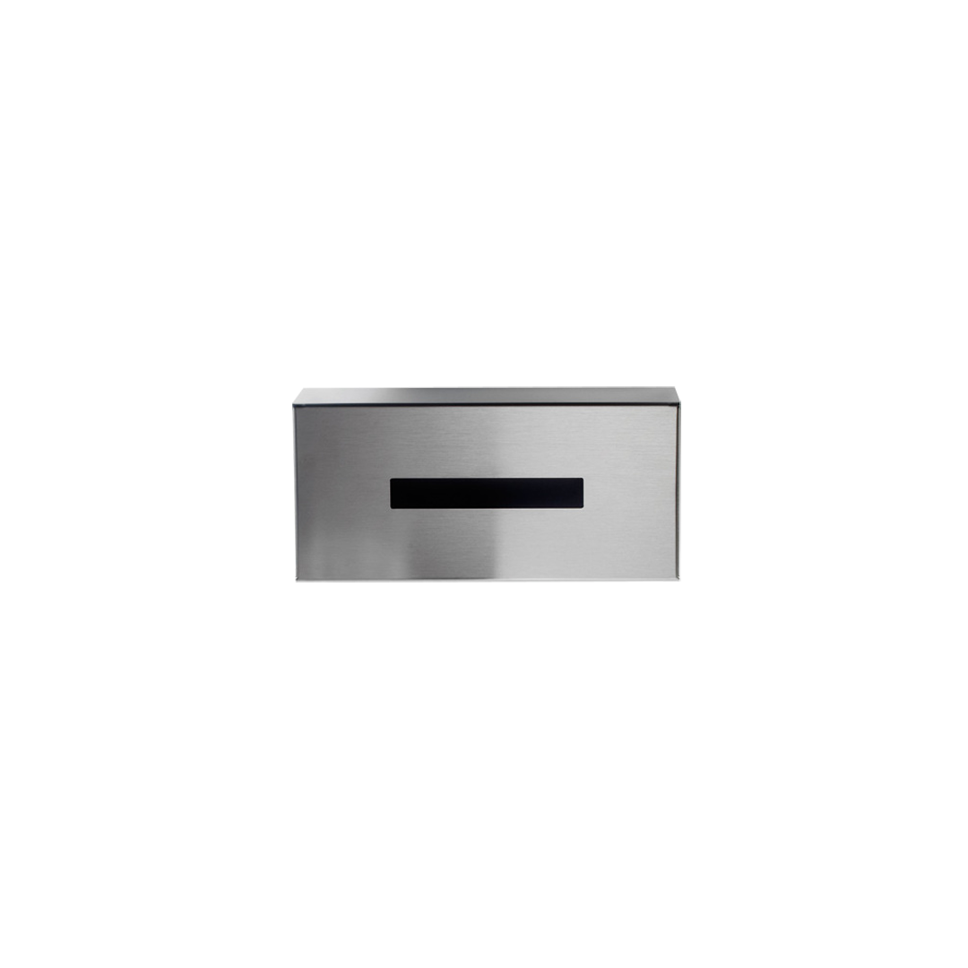 Decor Walther CLASSIC KB 95 Papiertuchbox Edelstahl Poliert