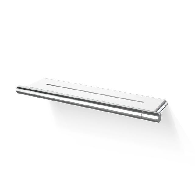 Decor Walther Bar DA Duschablage 35 cm Messing