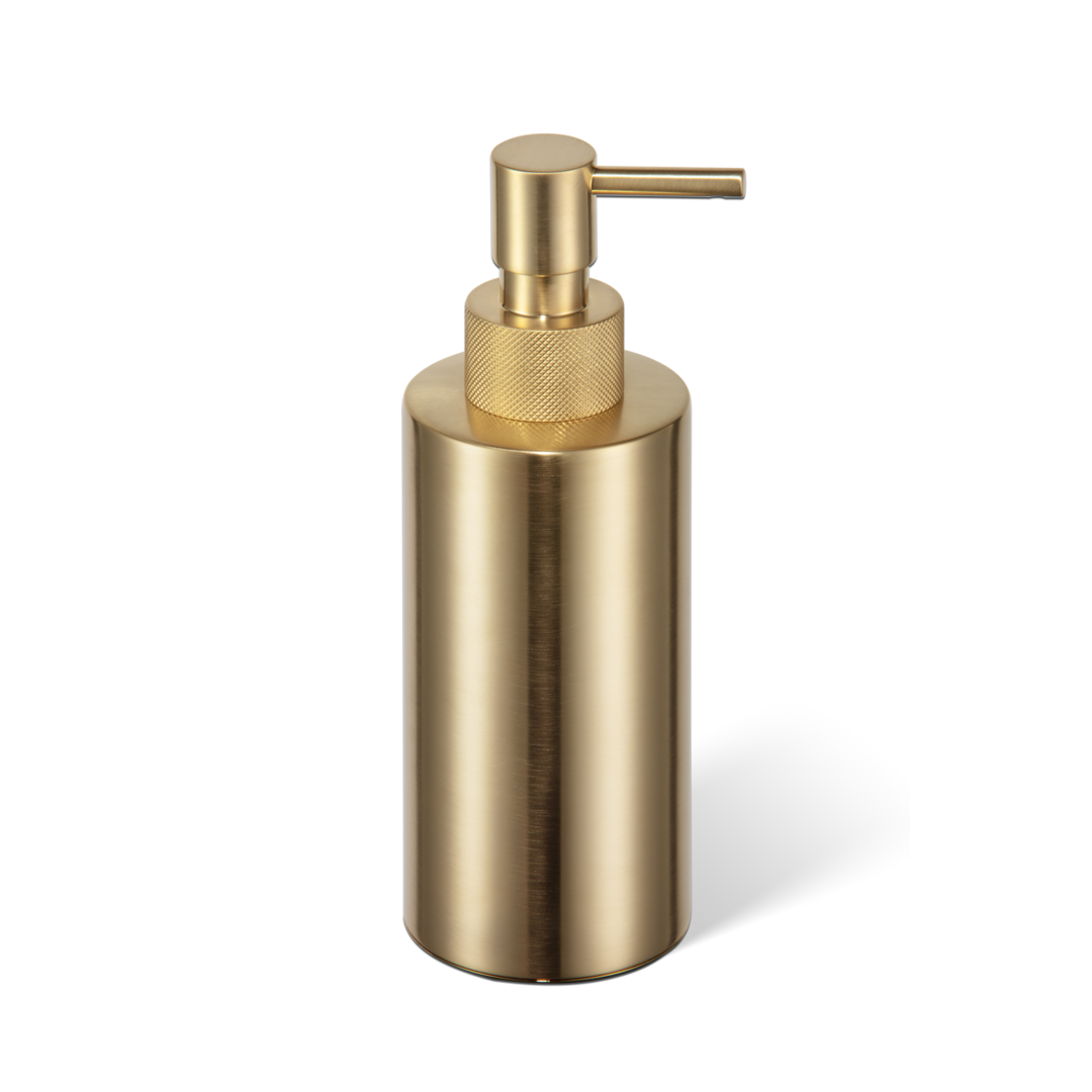 Decor Walther Club SSP 3 Seifenspender Chrom Messing 150ml