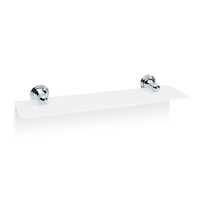 Decor Walther Classic CL GLA80 Glasablage Chrom