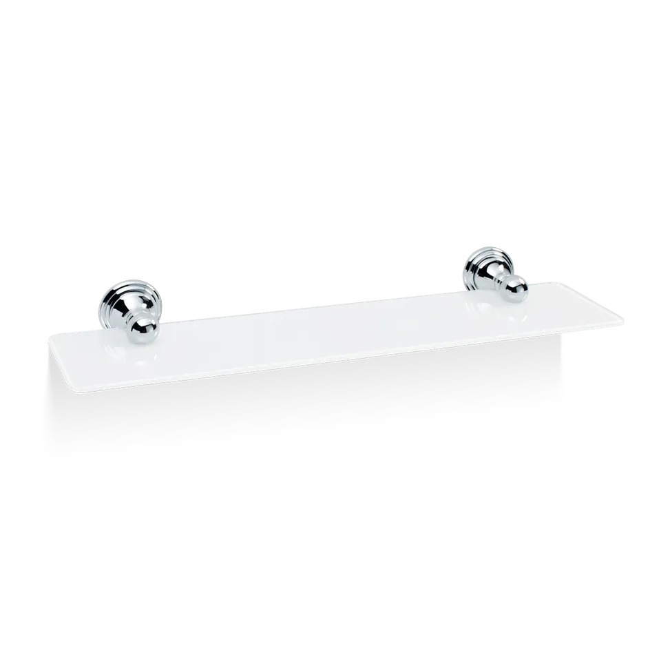 Decor Walther Classic CL GLA80 Glasablage Chrom