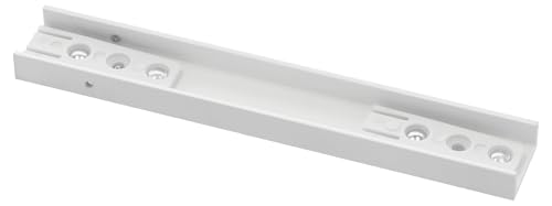 Zone Denmark Rim Wandhalterung White Aluminium Bad