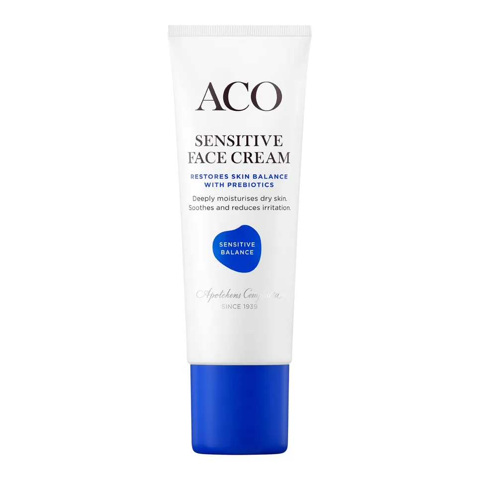 ACO Sensitive Balance Face Cream Gesichtscreme 50 ml