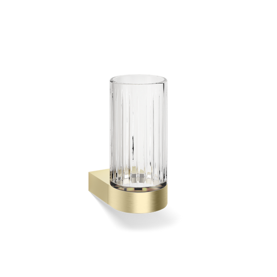 Decor Walther Century WMG Crystal Wandmundglas Kristallglas