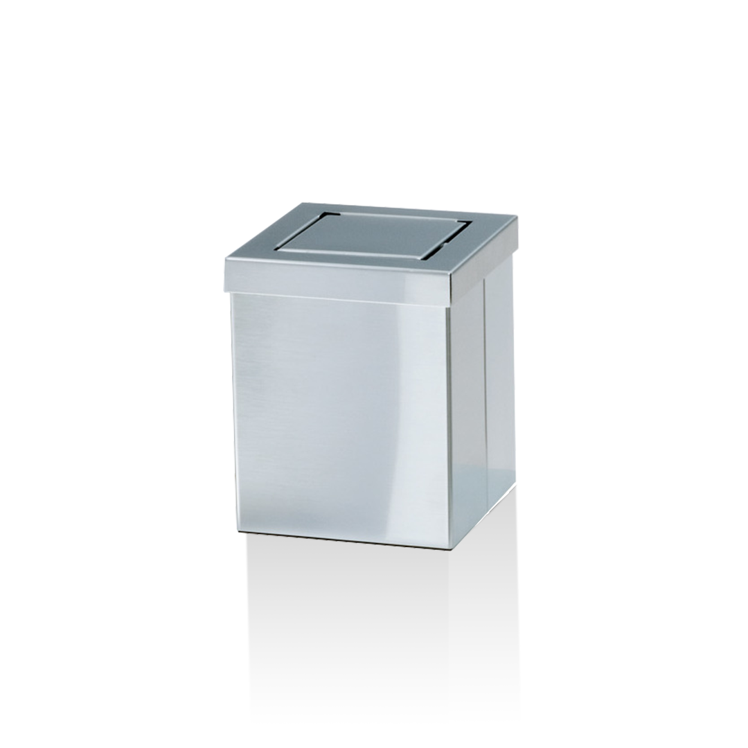 Decor Walther Classic DW 1130 Papierkorb Edelstahl Poliert