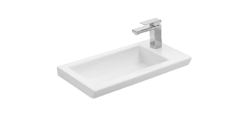 DROP Martinidis Status 60 Waschtischunterschrank Weiß 60cm