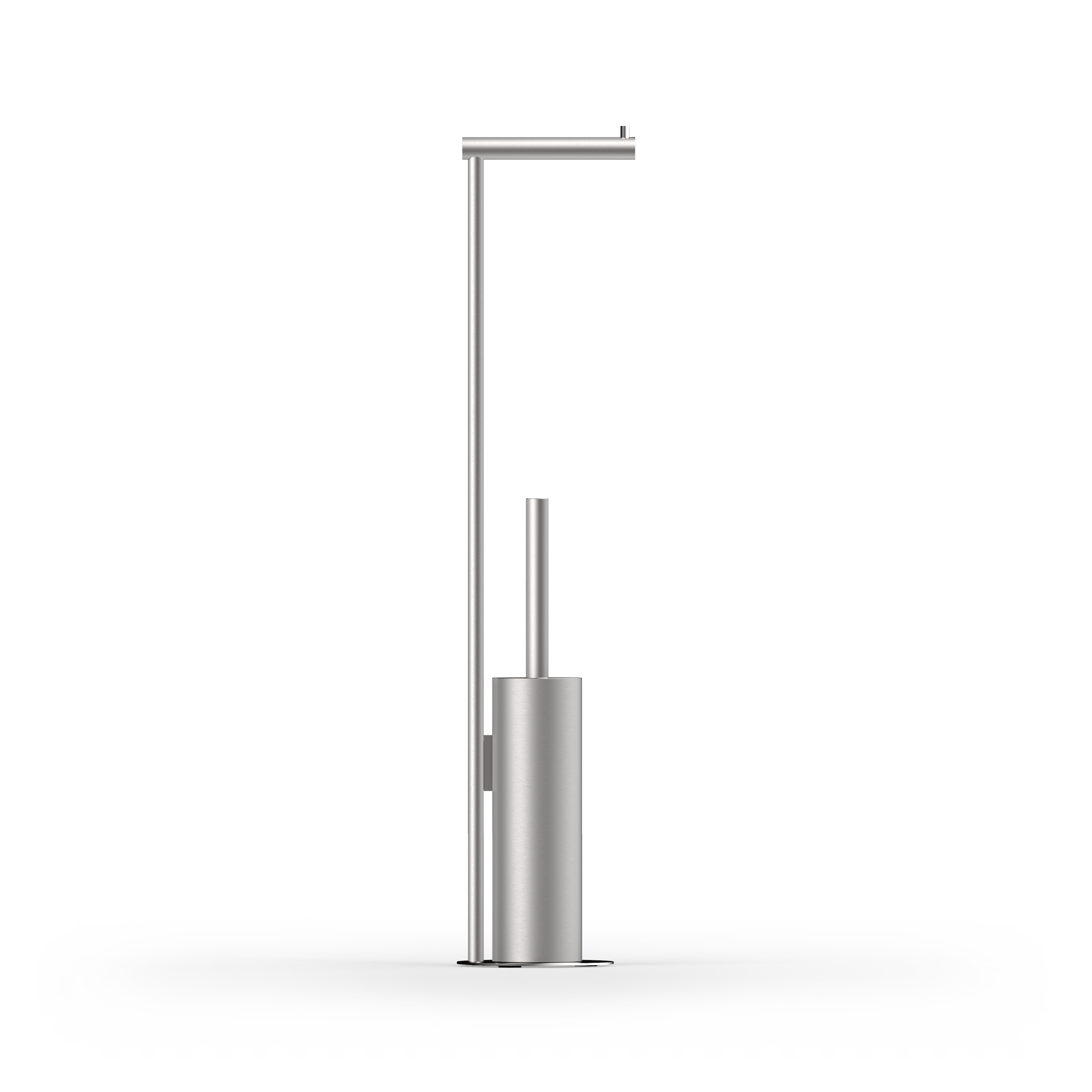 Decor Walther Bar SBK WC Bürste Stand Chrom Messing